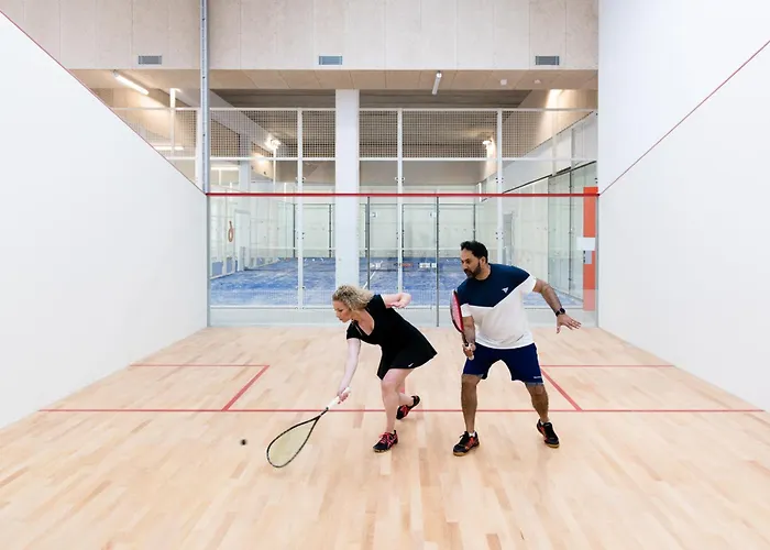 Ucpa Sport Station Paris