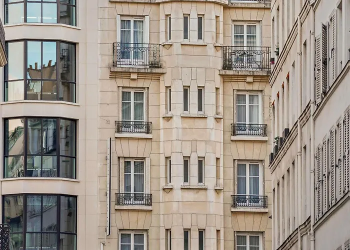 Mercure Opera Faubourg Montmartre
